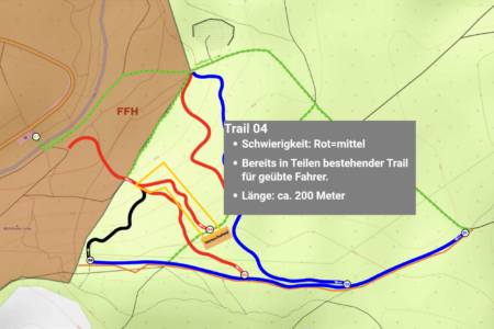 Würmtal Trails Trail 04