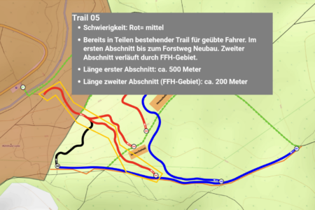 Würmtal Trails Trail 05