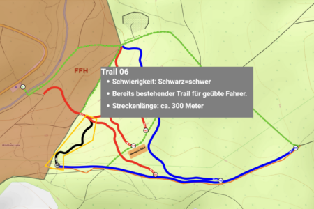 Würmtal Trails Trail 06